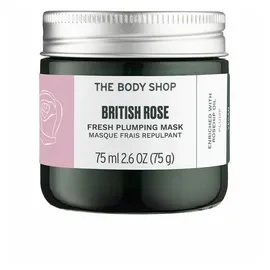 The Body Shop British Rose Fresh Plumping Mask 75 ml