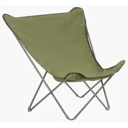 Pop Up XL Design Outdoor Sessel Kaki