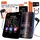 zenwire Tragbarer Player - MP3 und MP4 - Bluetooth - FM-Radio - Diktiergerät - SD - Kopfhörer - 36 GB - Schwarz