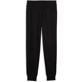 Puma BMW MMS ESS PANTS Fleece, PUMA schwarz