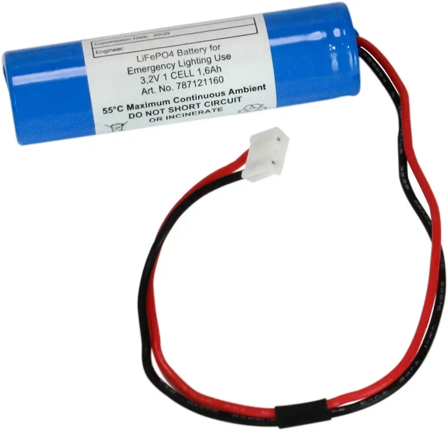 H1 Solutions LiFePO4-Akkustange LiFePO4 32-16 S