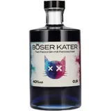 BÖSER KATER Handcrafted Two Faced Gin 40% Vol. 0,5l