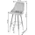 MCW Barhocker Petrol 2er-Set