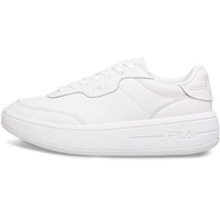 Fila Damen Premium L wmn Sneaker, White-White, 40