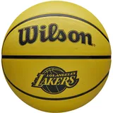 Wilson NBA Team Tribute SOLID BSKT LA Lakers 5