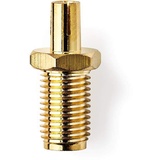 Nedis Adapter SMA-TS9 SMA Buchse auf TS9 2 Stück