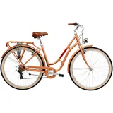 KROSS Sentio Classic 2026 28 Zoll RH 43 cm Damen braun
