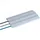 Bachmann CABLE BRIDGE gerade ALU 2,0m
