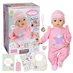 Baby Annabell® Active Annabell 43cm