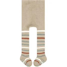 Falke Baby Strumpfhose Multi Stripe 13581-4651 62-68 - Sand Mel.1 - 62-68