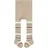 Falke Baby Strumpfhose Multi Stripe 13581-4651 62-68 - Sand Mel.1 - 62-68