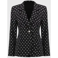Joseph Ribkoff Blazer in schwarz | 44