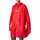 PRO-X elements Pasofino Regenponcho (Größe S , rot)