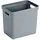 SUNWARE Aufbewahrungsbox Sigma Home 25 L 1-tlg. blaugrau