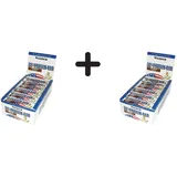 - 12 x 60g Geschmacksrichtung Chocolate