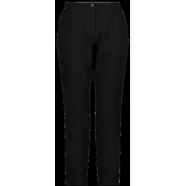 CMP Woman Long Pant Outdoor-Hose Schwarz 23