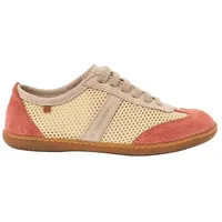 El Naturalista Unisex N5293 EL Viajero Low-top, Cream-FRAMBUESA, 39
