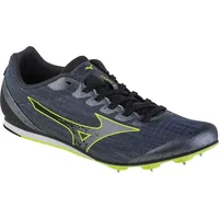 Mizuno Laufschuhe Herren X First (U) Grau