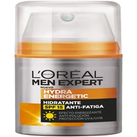 Men Expert Hydra Energetic Hidratante Anti-Fatiga Spf15 50 M
