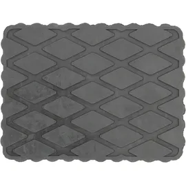 KS Tools Gummiauflage 01 für Hebebühnen, 160 x 120 x 20 mm