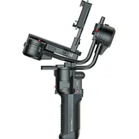 Moza AirCross 3 (Systemkamera, 3.20 kg), Gimbal, Schwarz