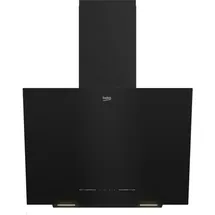Beko Wandhaube 60 cm Schwarz