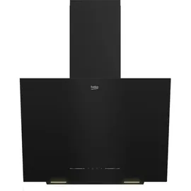 Beko Wandhaube 60 cm Schwarz