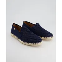 Verbenas Espadrilles Herren Blau 45