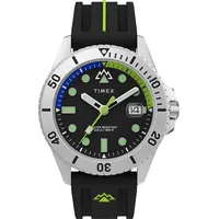 Timex Expedition Nord Anchorage Herrenuhr Timex-TW2W41700 - Schwarz/Schwarz