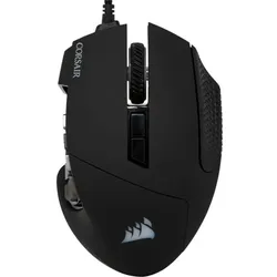 Corsair Scimitar Elite RGB schwarz