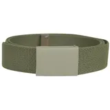 Mil-Tec Gürtel Textil Baumwolle Oliv 100
