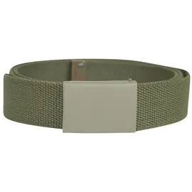 Mil-Tec Gürtel Textil Baumwolle Oliv 100