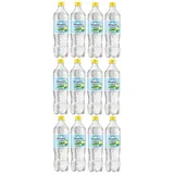 12 Flaschen Rheinfels Quelle Zitrone/Lemon a 0,75 L inkl. EINWEGPFAND