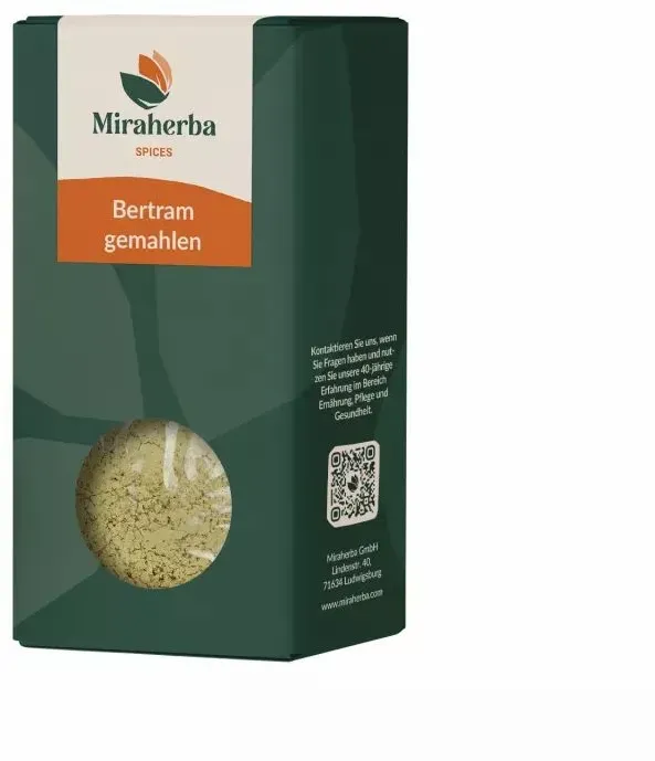 Miraherba - Bertram gemahlen 100 g