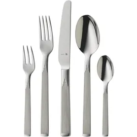 WMF Art Deco Besteck-Set, 30-teilig, Cromargan protect®