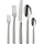 WMF Art Deco Besteck-Set, 30-teilig, Cromargan protect®