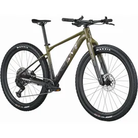 Scott Scale Gravel 20 2026 28 Zoll RH 0 cm khaki green/carbon black