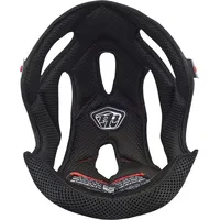 Troy Lee Designs SE4 Comfort Liner Helmpolster, schwarz