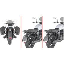 GIVI Satteltaschenabstandshalter Remove-X abnehmbar