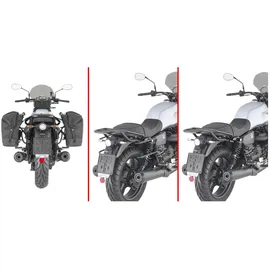 GIVI Satteltaschenabstandshalter Remove-X abnehmbar