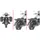 GIVI Satteltaschenabstandshalter Remove-X abnehmbar