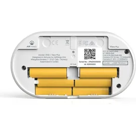 Airthings View Plus - Hygrometer, Weiss