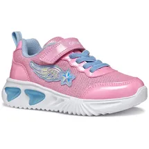GEOX Assister White/Lilac 34