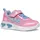 GEOX Assister White/Lilac 34