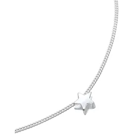 Elli Fußschmuck Damen, Fußkettchen 925 Silber