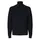 Selected Rollkragenpullover Blau L