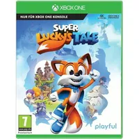 Super Lucky‘s Tale (USK) (Xbox One)