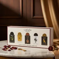 Lattafa Pride No. 01 Eau de Parfum 5 x 20 ml Geschenkset