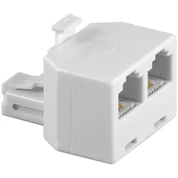 MicroConnect Y-ADAPTER - Netzwerk-Splitter - RJ-11 (6-polig)