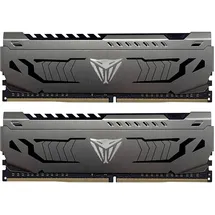 Patriot Viper Steel DDR4 32GB (2 x 16GB) 3200MHz Gaming Arbeitsspeicher Kit